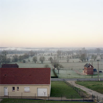 Hénouville, 2007, Patrizia Di Fiore