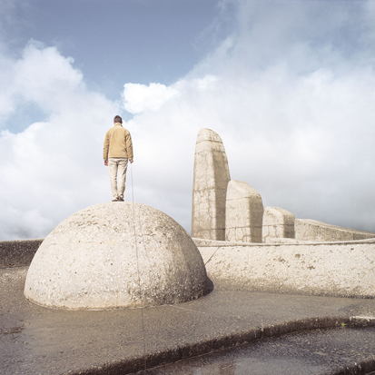 Biographies, photographie de Alan Aubry
