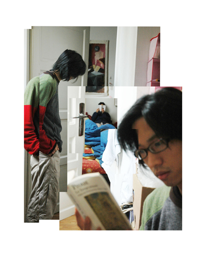 Biographies, photographie de ChungLiang-Chang