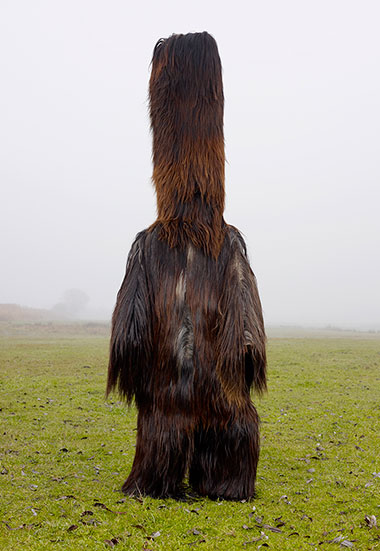 Babugeri, Bansko, Roumanie, Wilder Mann, 2011 © Charles Fréger Babugeri, Bansko, Roumanie, Wilder Mann, 2011 © Charles Fréger