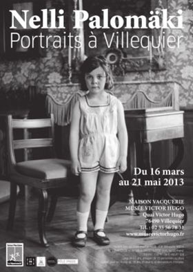 Nelli Palomäki – Portraits à Villequier Nelli Palomäki – Portraits à Villequier