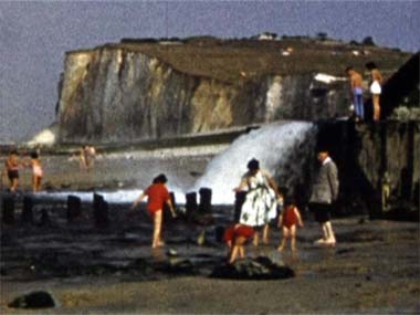 « Promenade en Pays de Caux » de Robert Seille, 1969 « Promenade en Pays de Caux » de Robert Seille, 1969