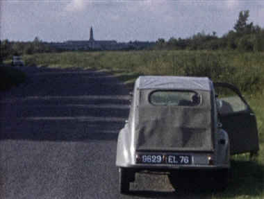 Voyage dans l'Est de la France : Verdun, réalisation : Jean Chaib, 8mm, 1955©MAHN/POLE IMAGE HAUTE-NORMANDIE Voyage dans l'Est de la France : Verdun, réalisation : Jean Chaib, 8mm, 1955©MAHN/POLE IMAGE HAUTE-NORMANDIE