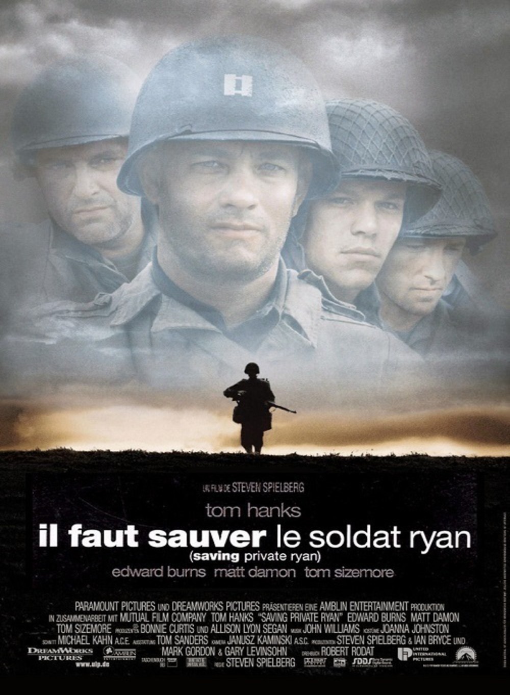 L’affiche de cinéma